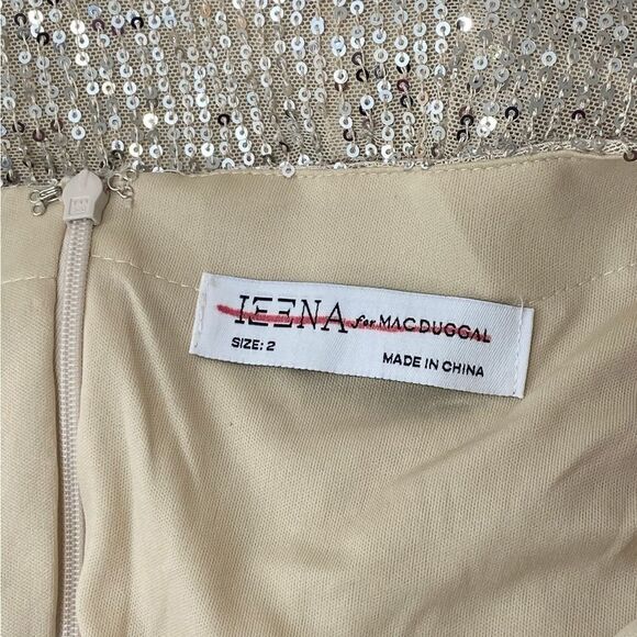 Mac Duggal Sequin Evening Gown size 2 - Picture 14 of 15